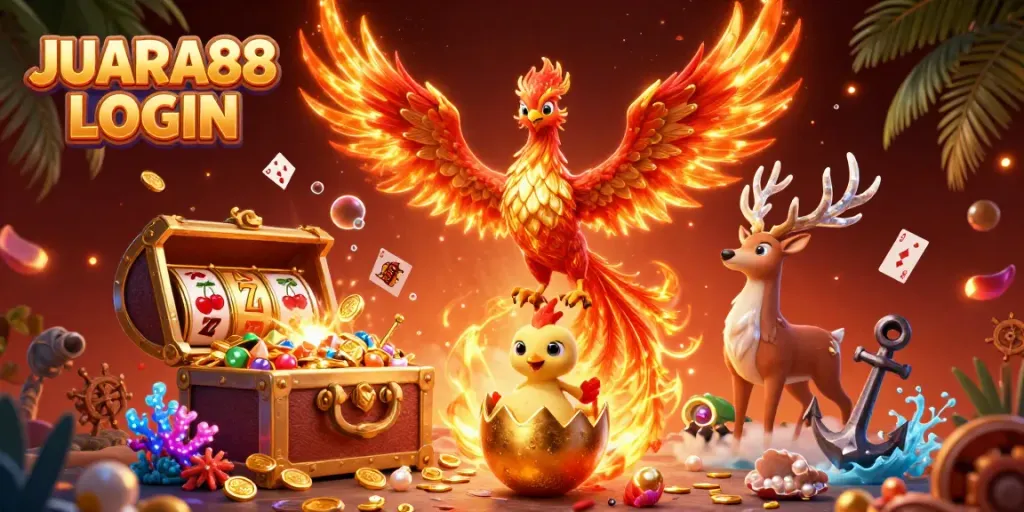 Experience winning strategies with JUARA88 LOGIN in a vibrant online casino atmosphere.