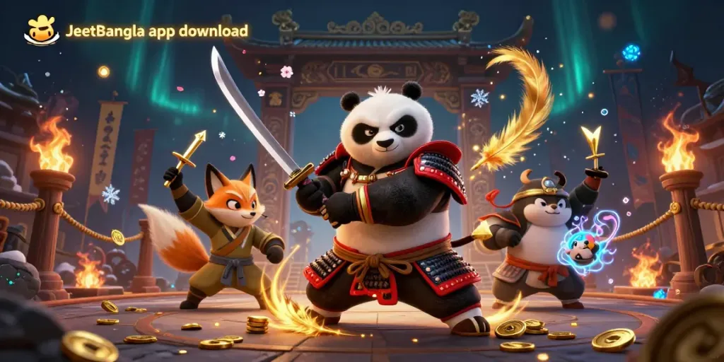 Check out JeetBangla app download for an immersive gaming experience with dynamic characters!